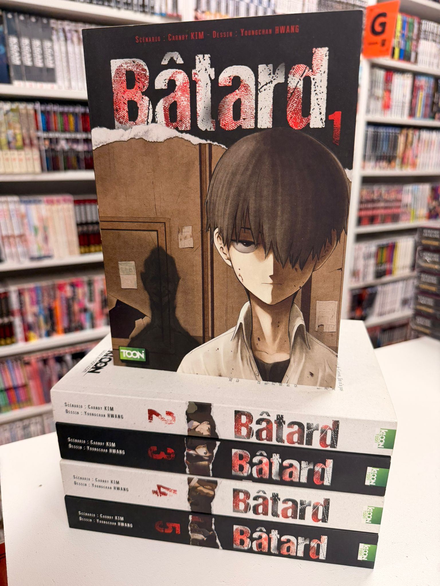 Batard Intégrale&nbsp;&nbsp;